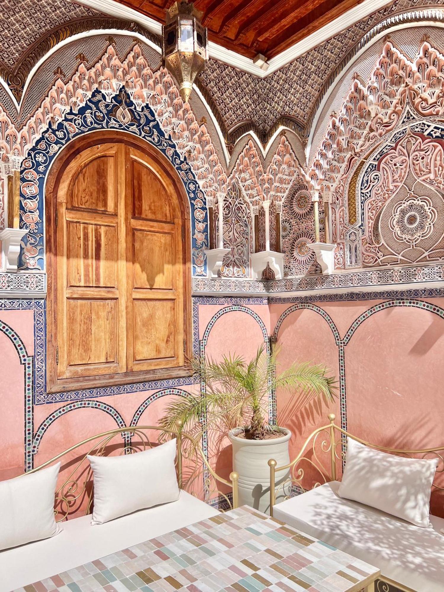 Riad Azad & Spa Marrakesh Esterno foto