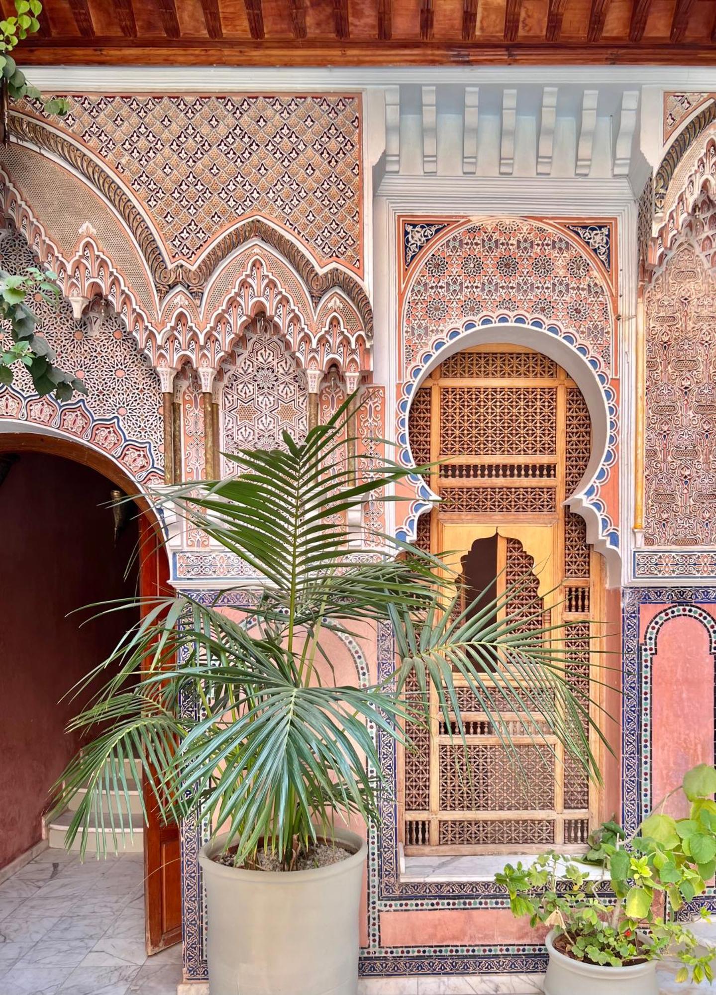 Riad Azad & Spa Marrakesh Esterno foto