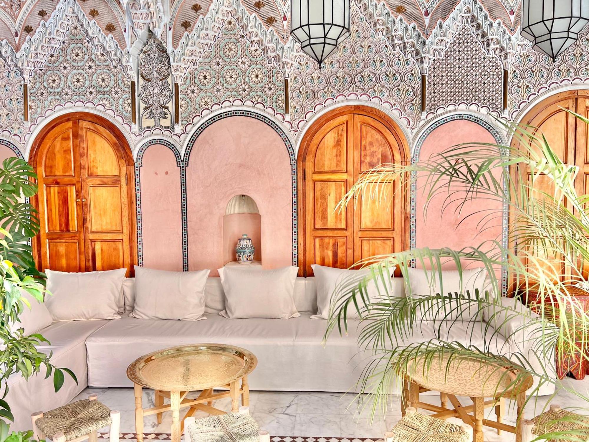 Riad Azad & Spa Marrakesh Esterno foto