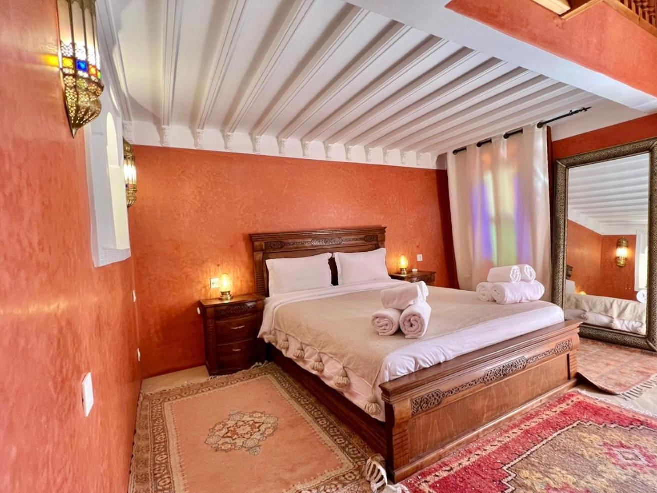 Riad Azad & Spa Marrakesh Esterno foto