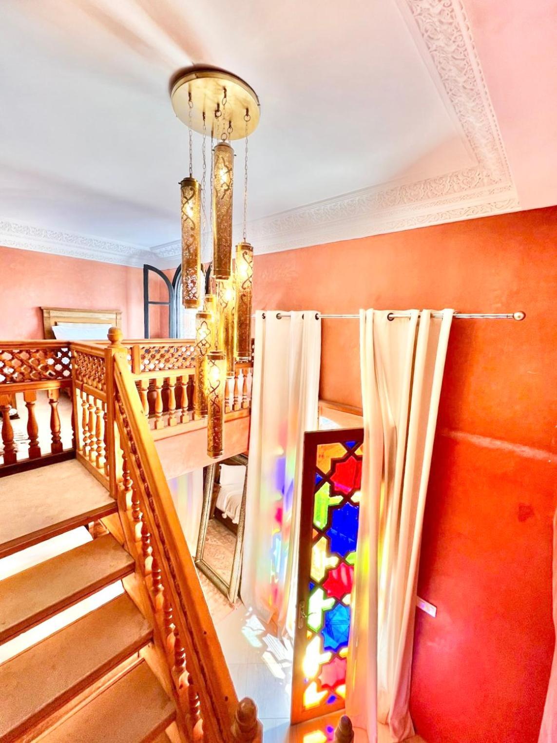 Riad Azad & Spa Marrakesh Esterno foto