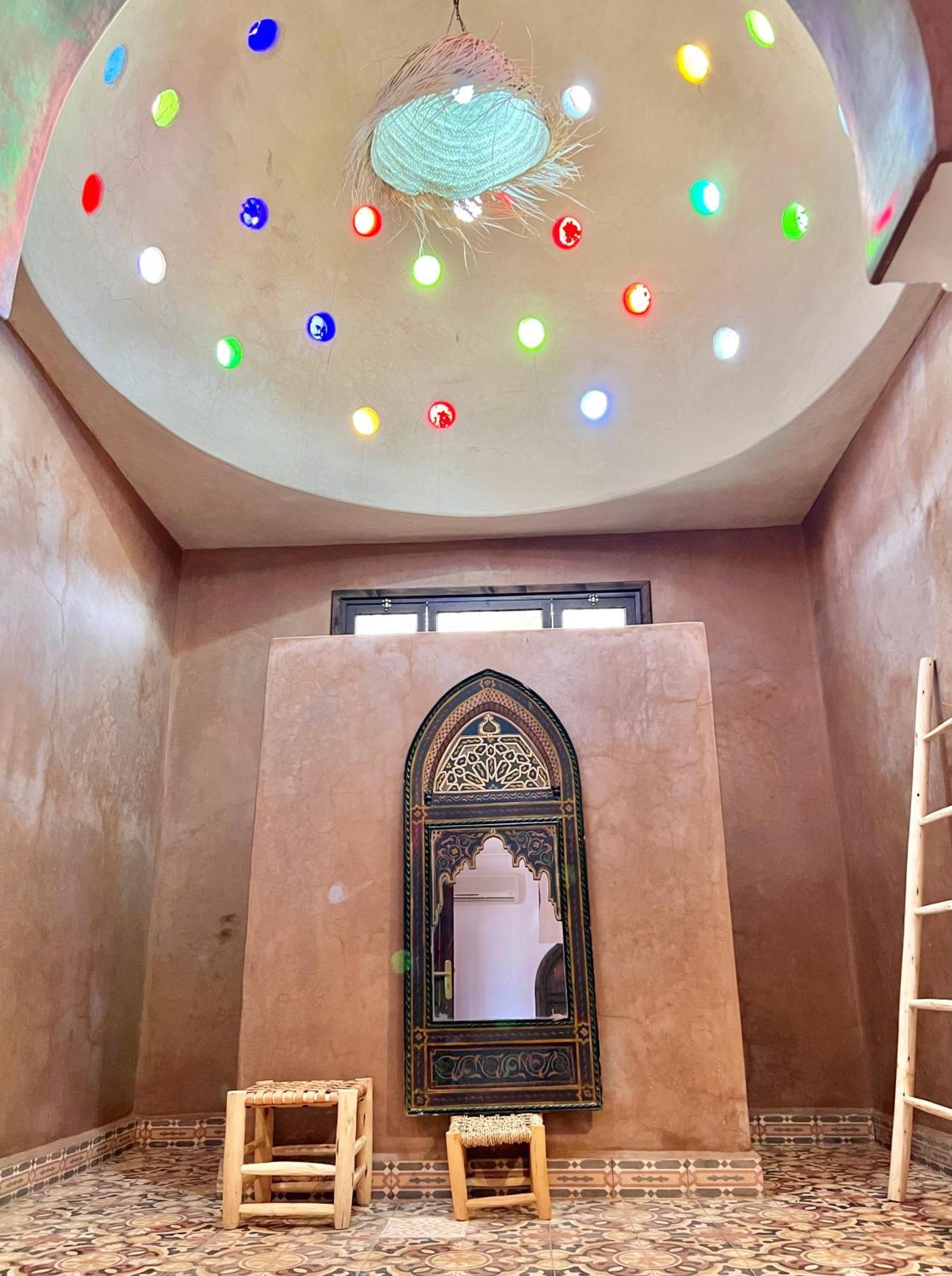 Riad Azad & Spa Marrakesh Esterno foto