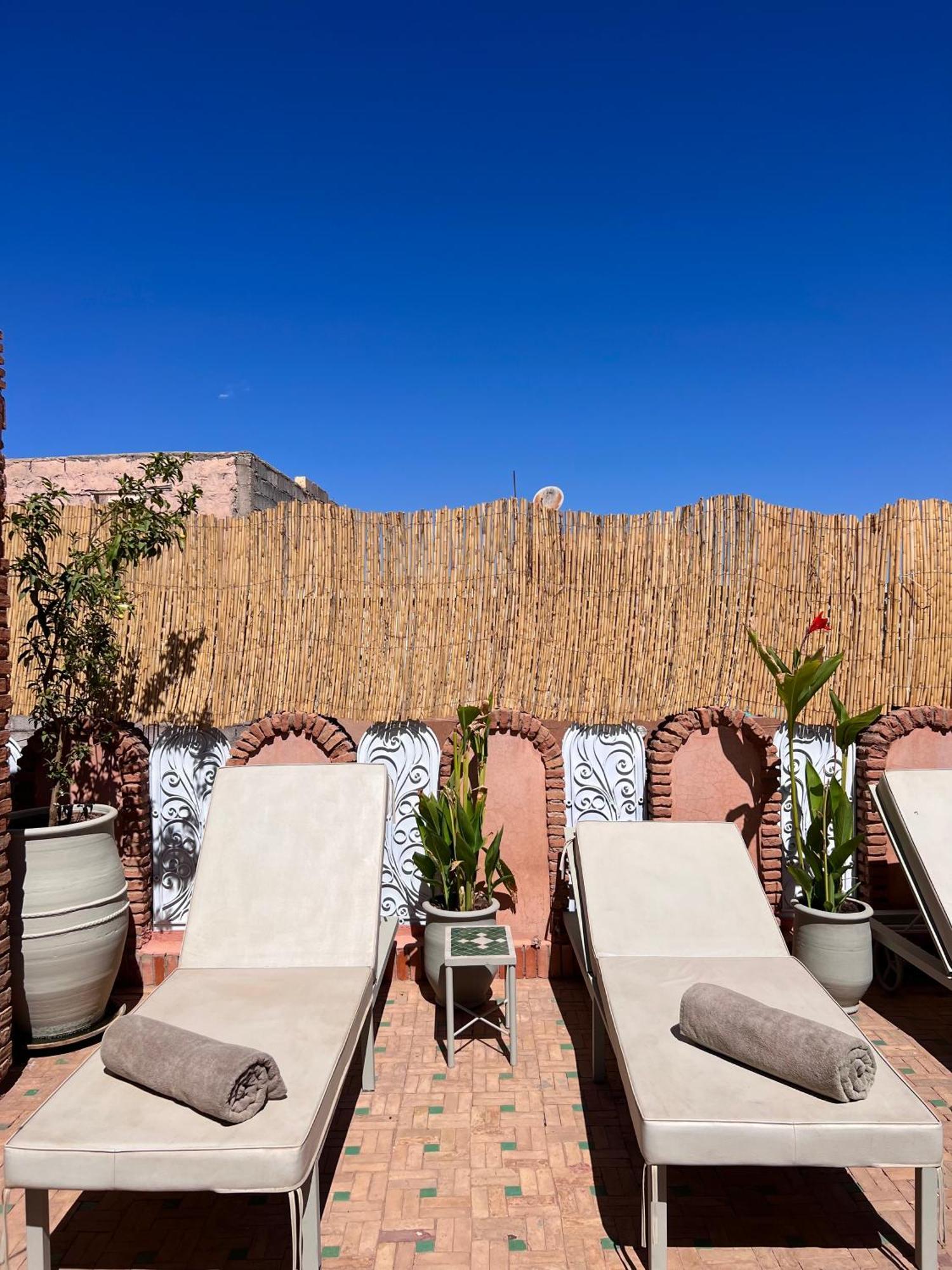 Riad Azad & Spa Marrakesh Esterno foto