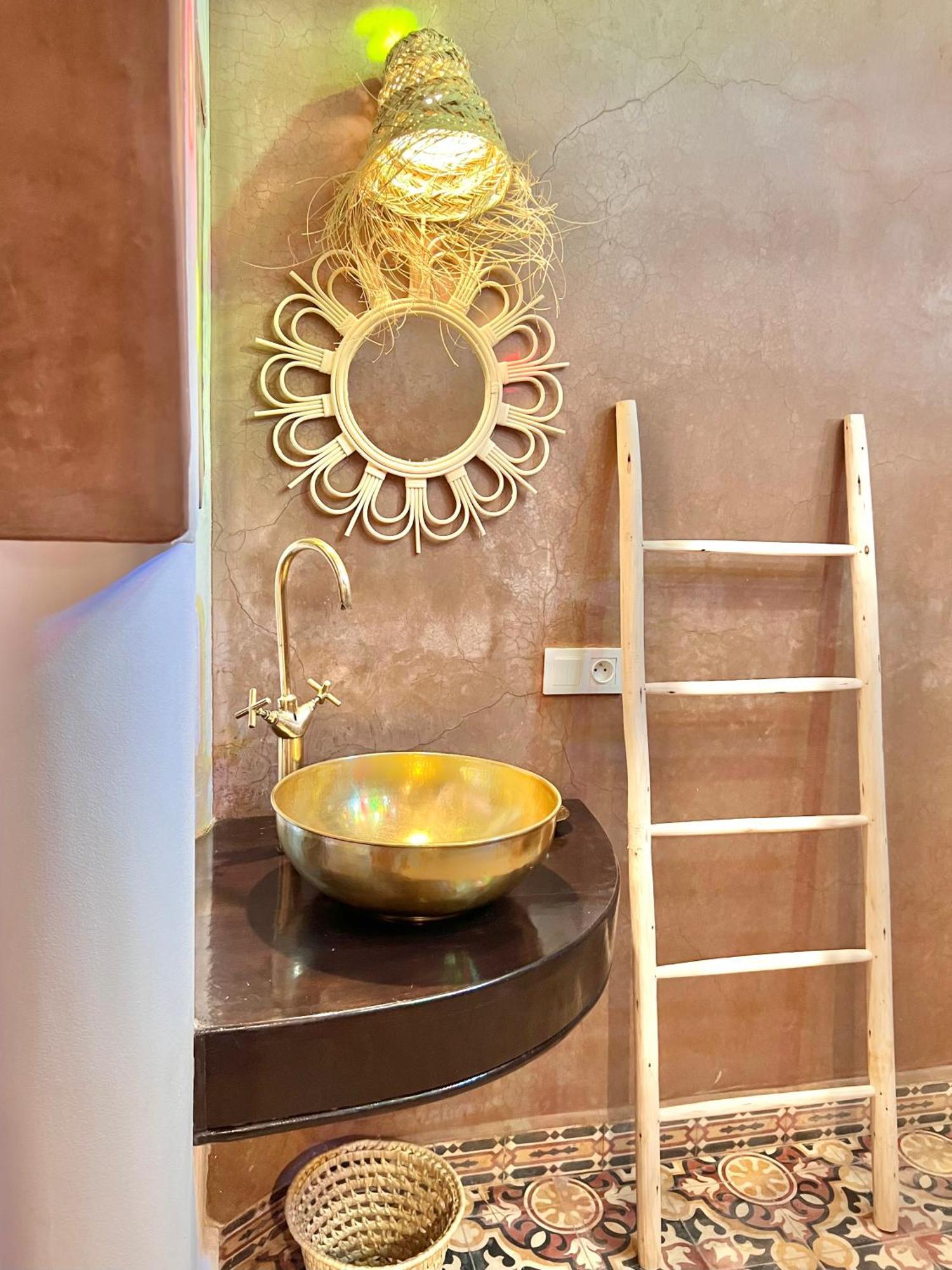 Riad Azad & Spa Marrakesh Esterno foto