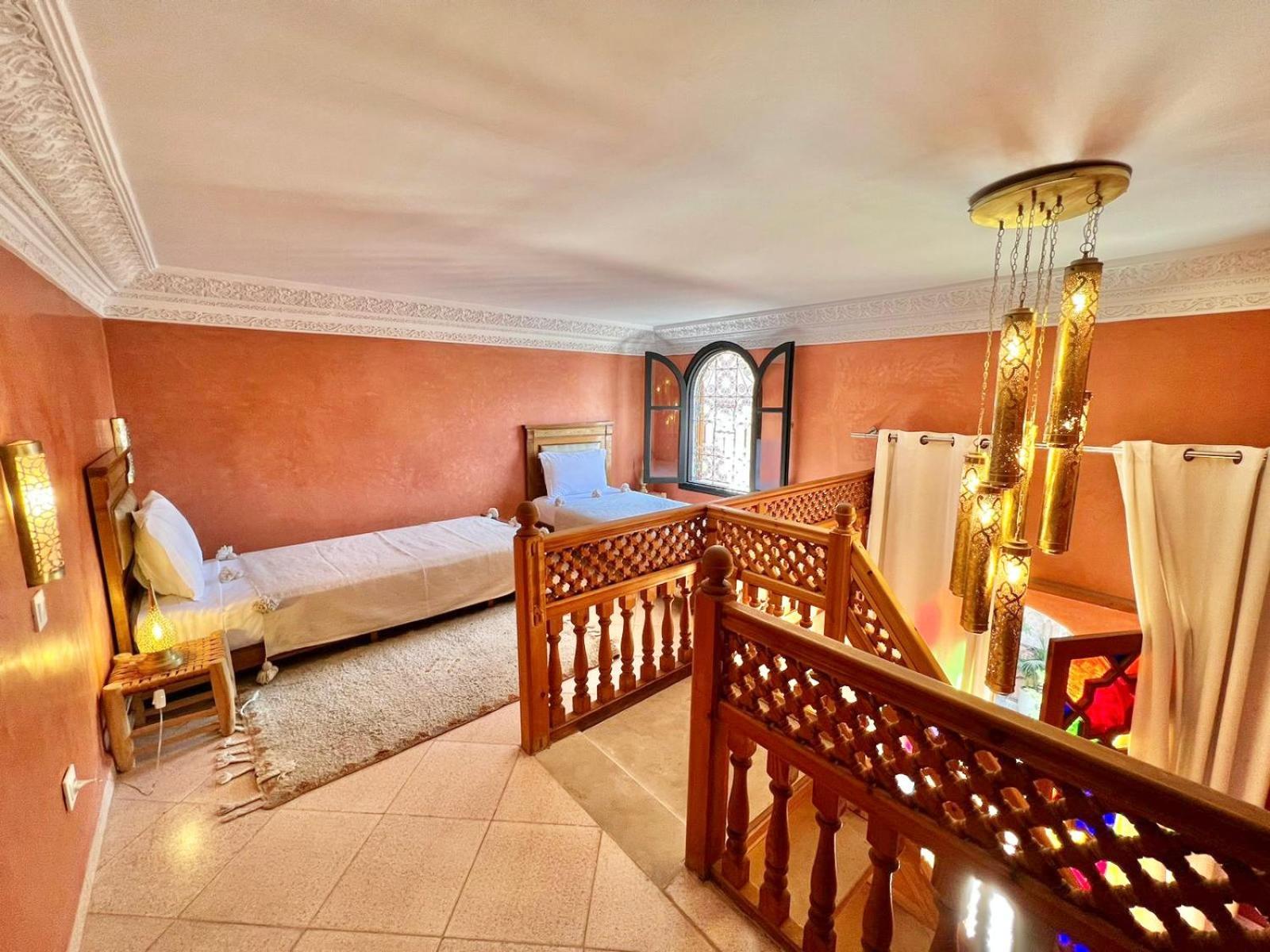 Riad Azad & Spa Marrakesh Esterno foto