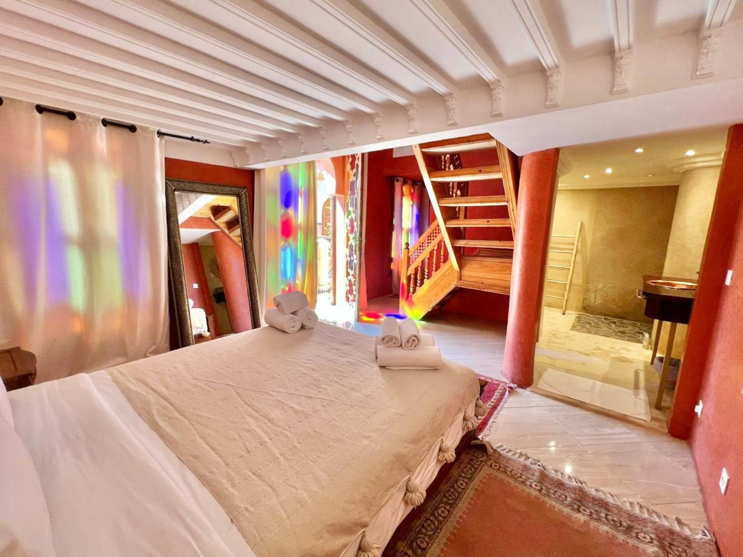 Riad Azad & Spa Marrakesh Esterno foto
