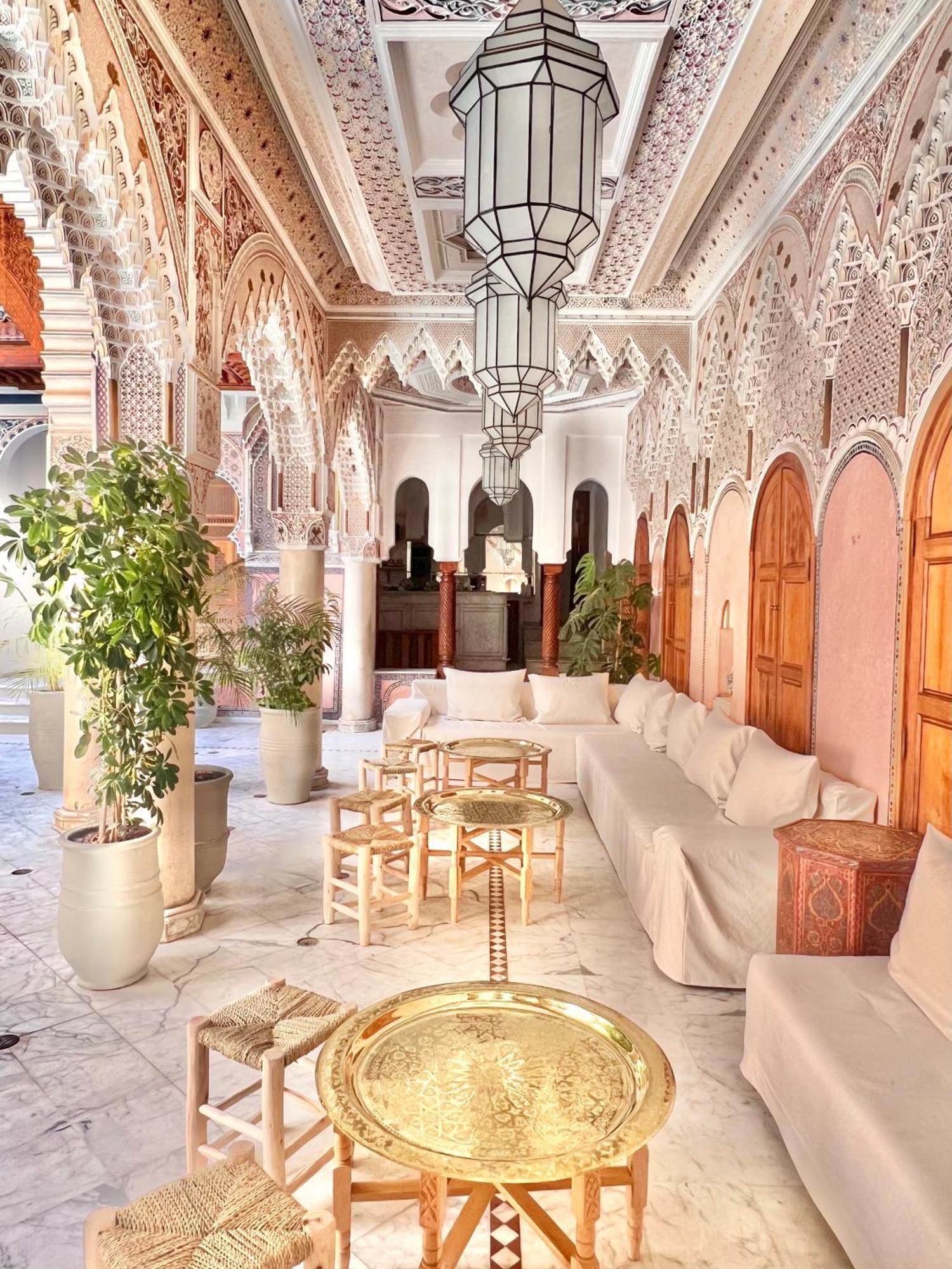 Riad Azad & Spa Marrakesh Esterno foto