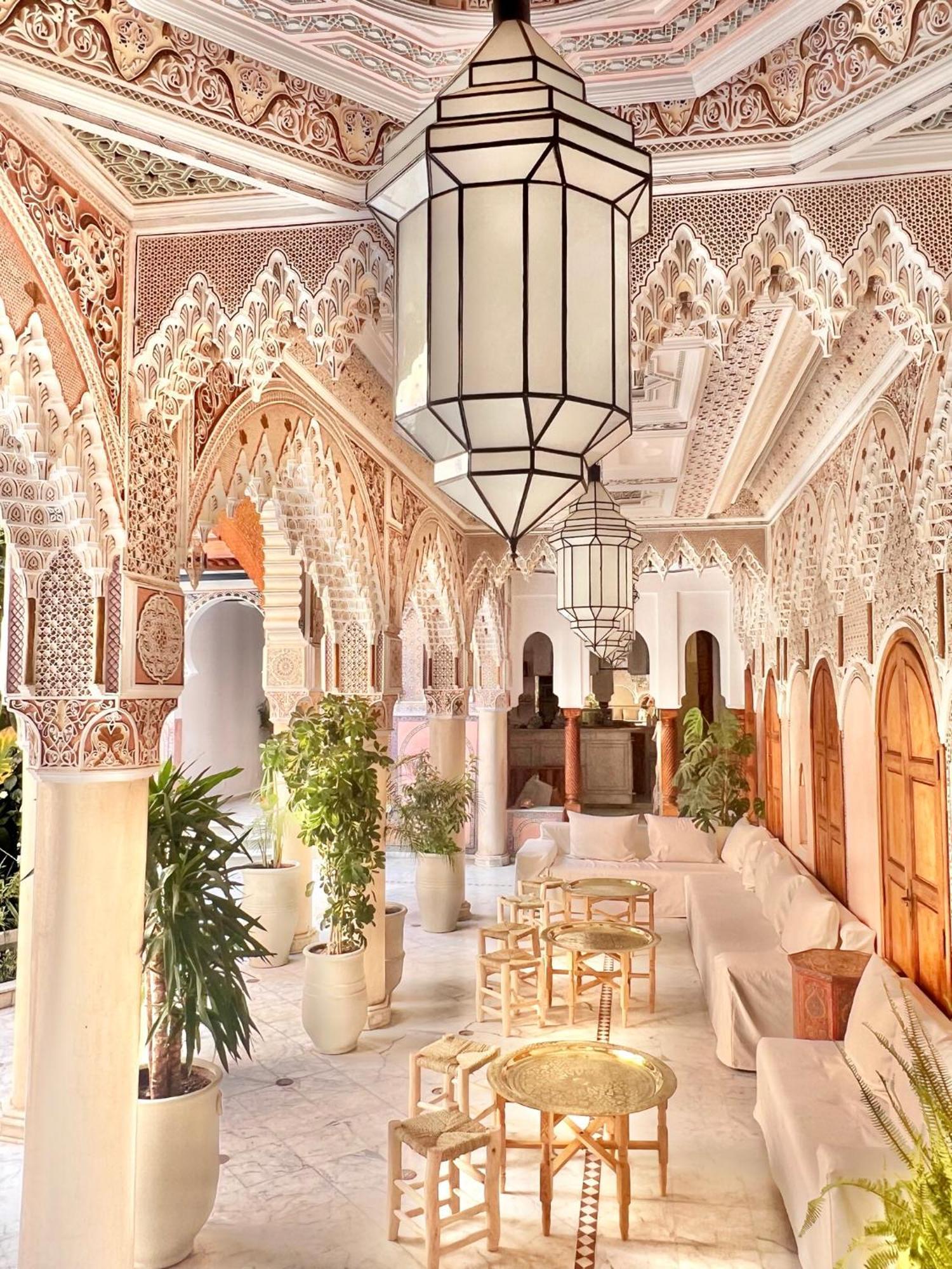 Riad Azad & Spa Marrakesh Esterno foto