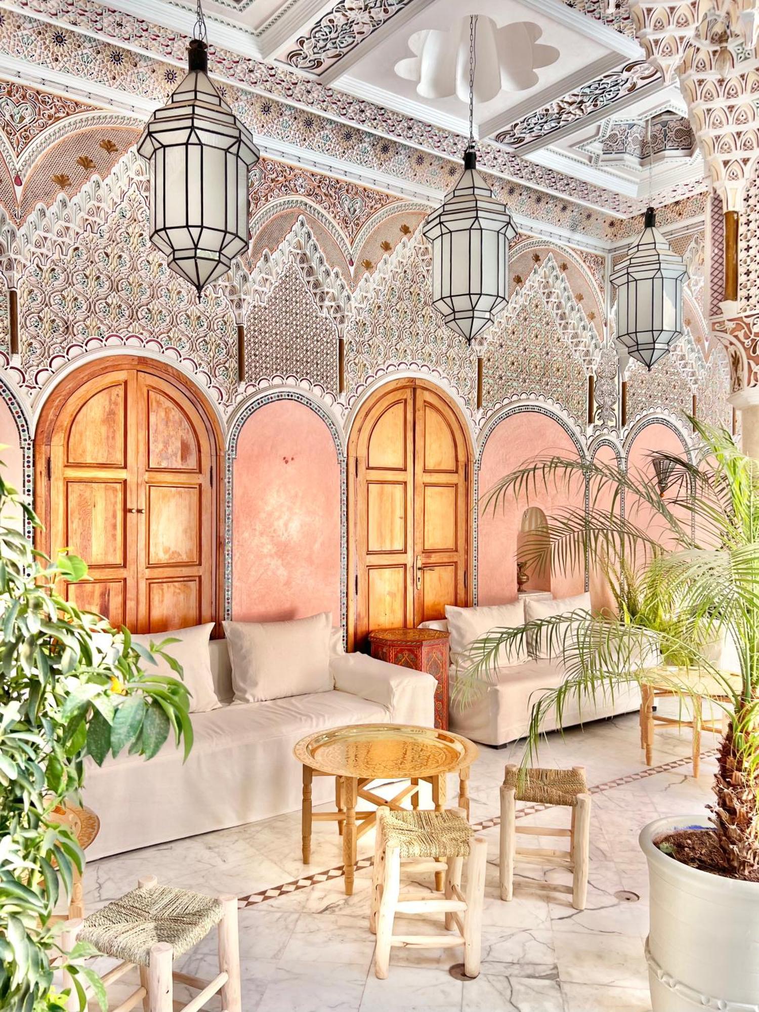 Riad Azad & Spa Marrakesh Esterno foto
