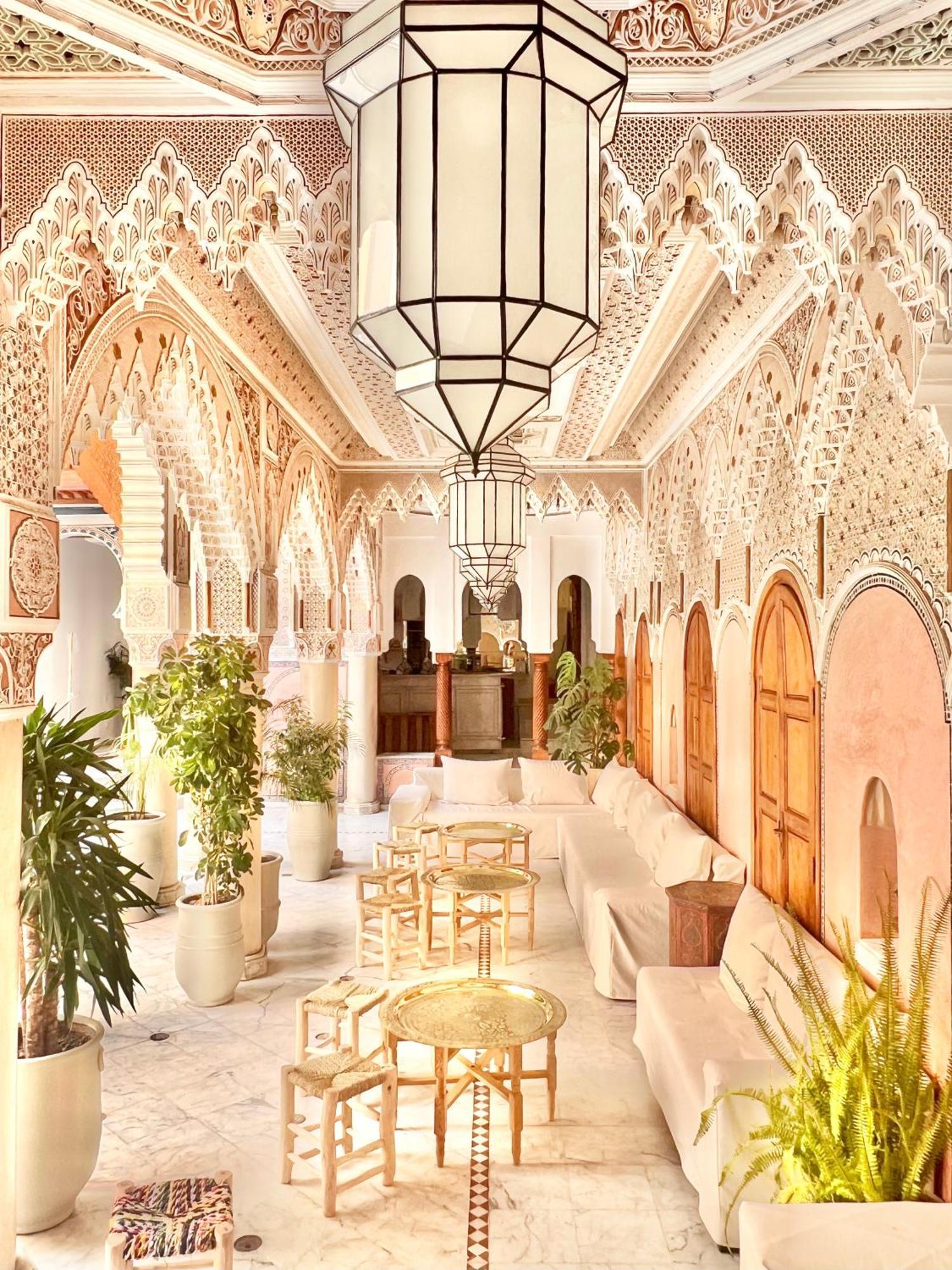 Riad Azad & Spa Marrakesh Esterno foto