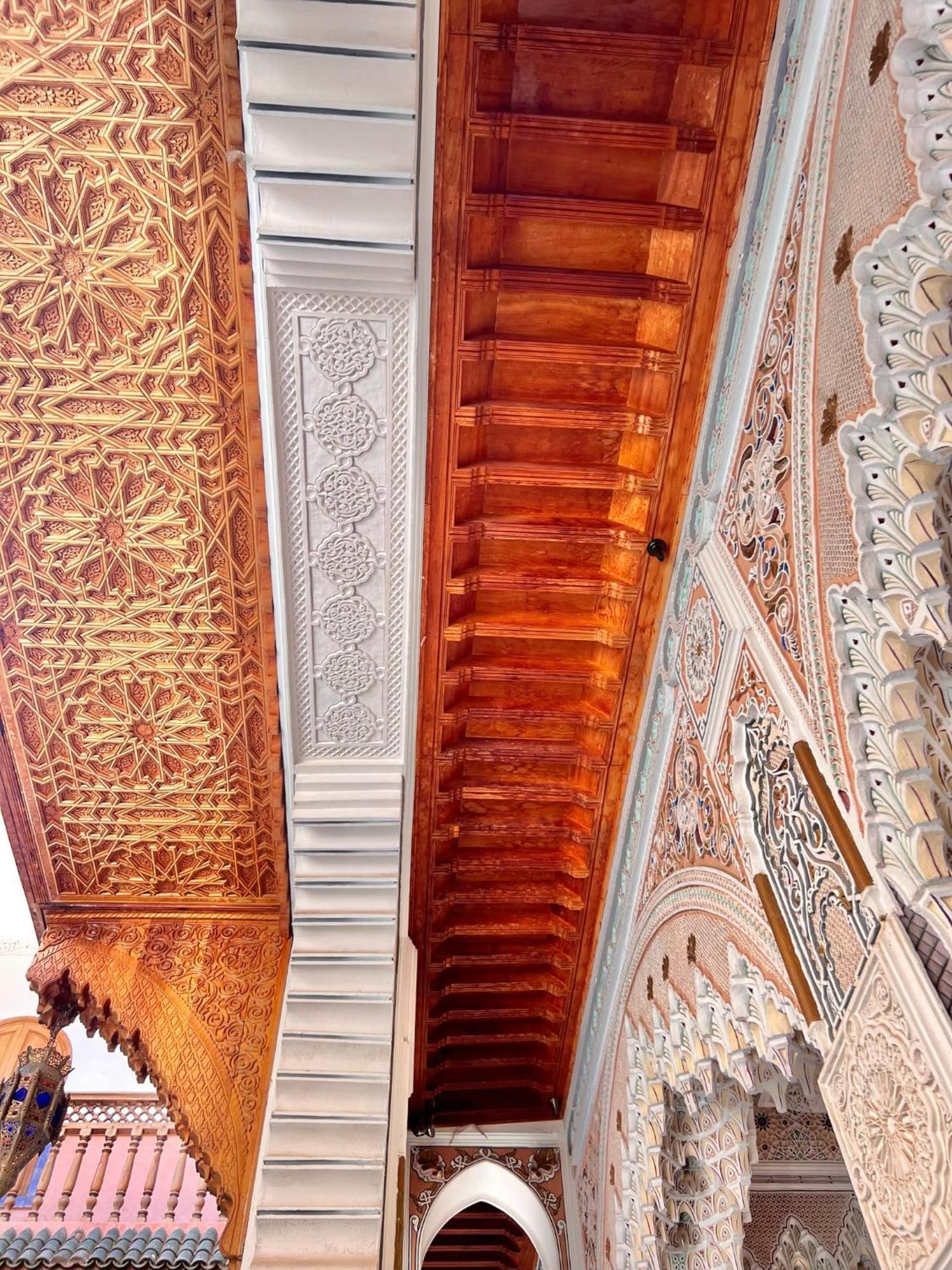 Riad Azad & Spa Marrakesh Esterno foto