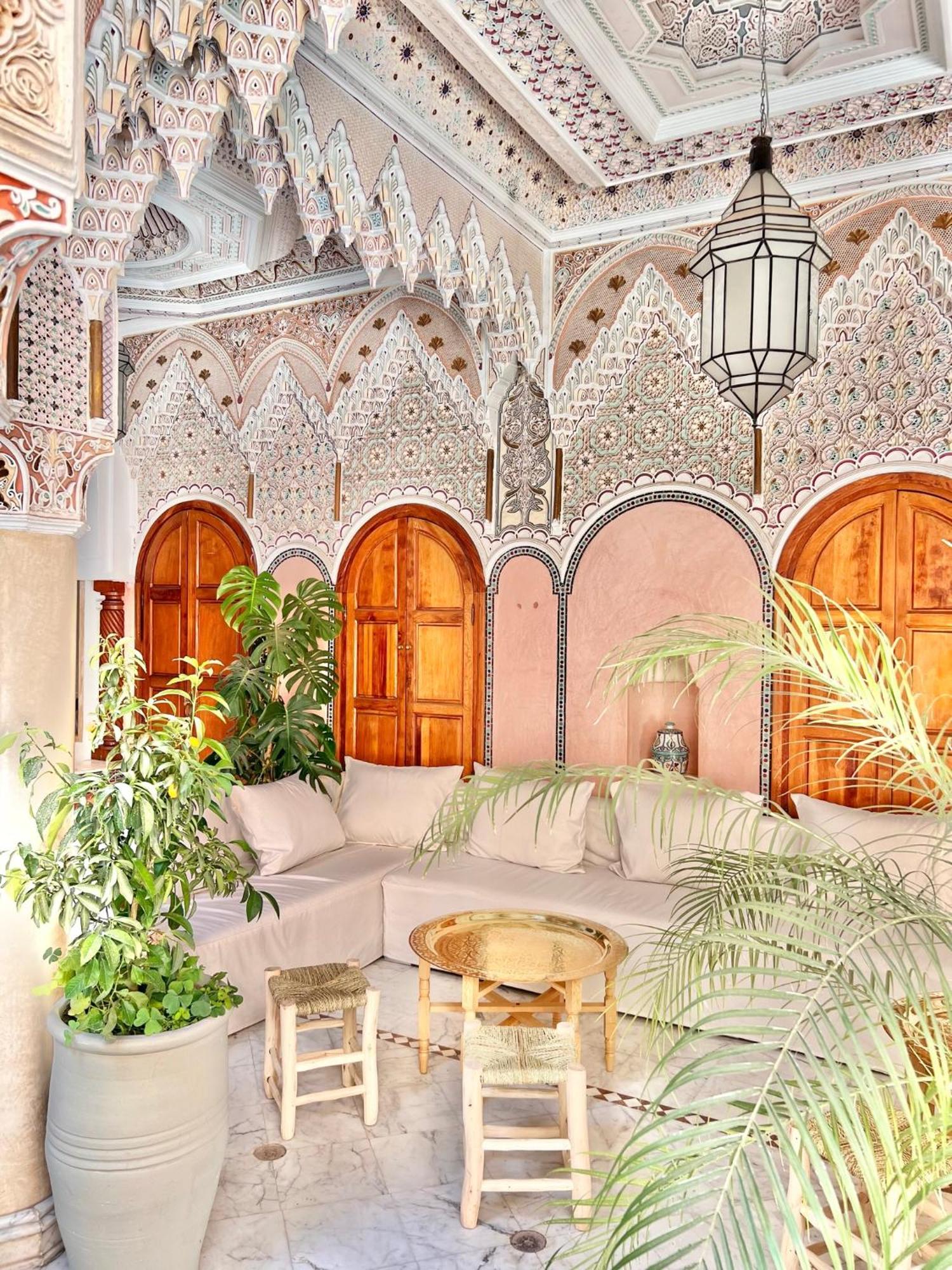 Riad Azad & Spa Marrakesh Esterno foto