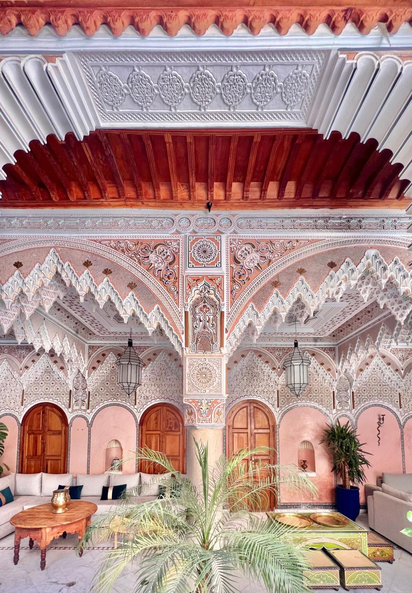 Riad Azad & Spa Marrakesh Esterno foto