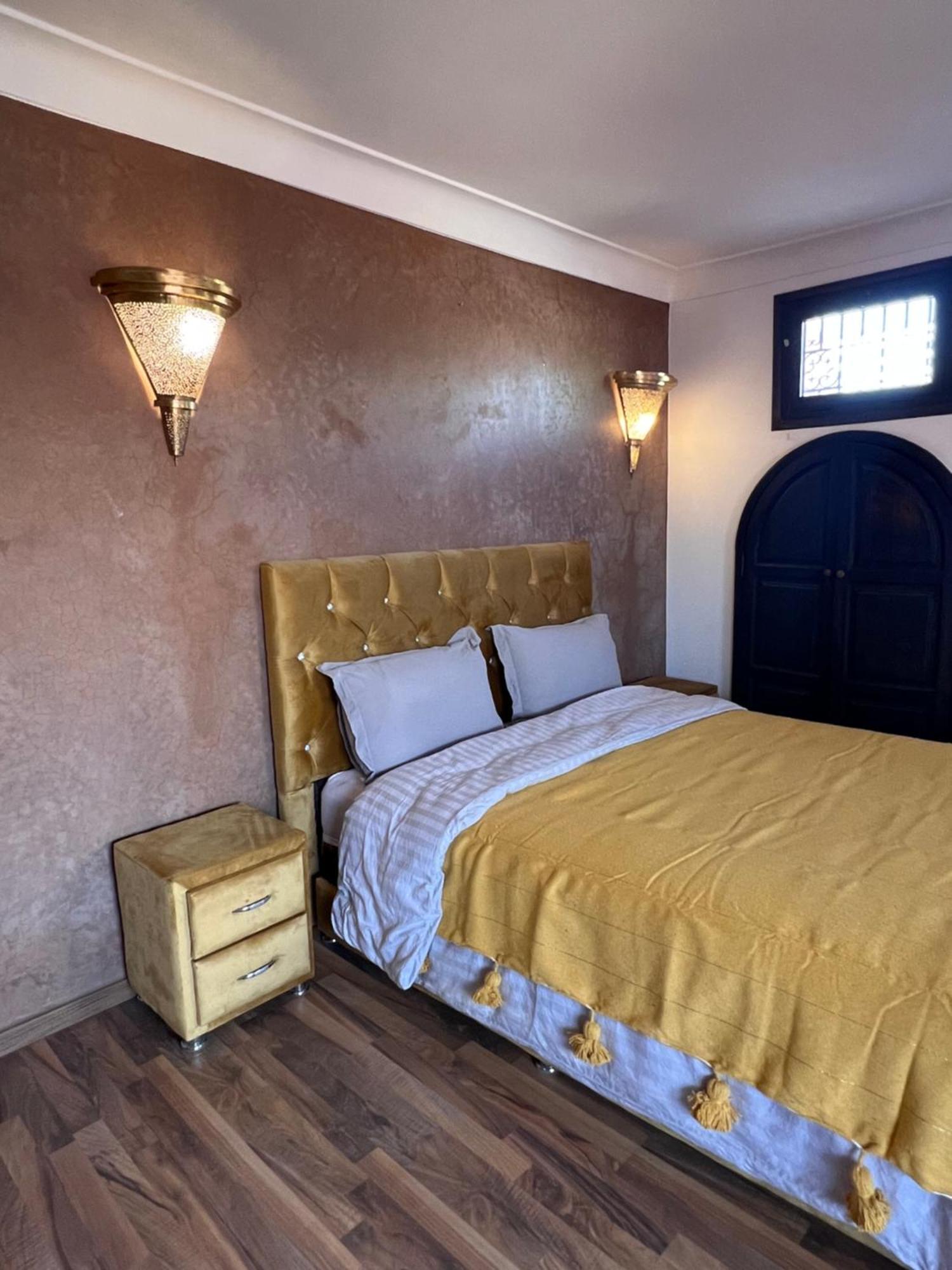 Riad Azad & Spa Marrakesh Esterno foto