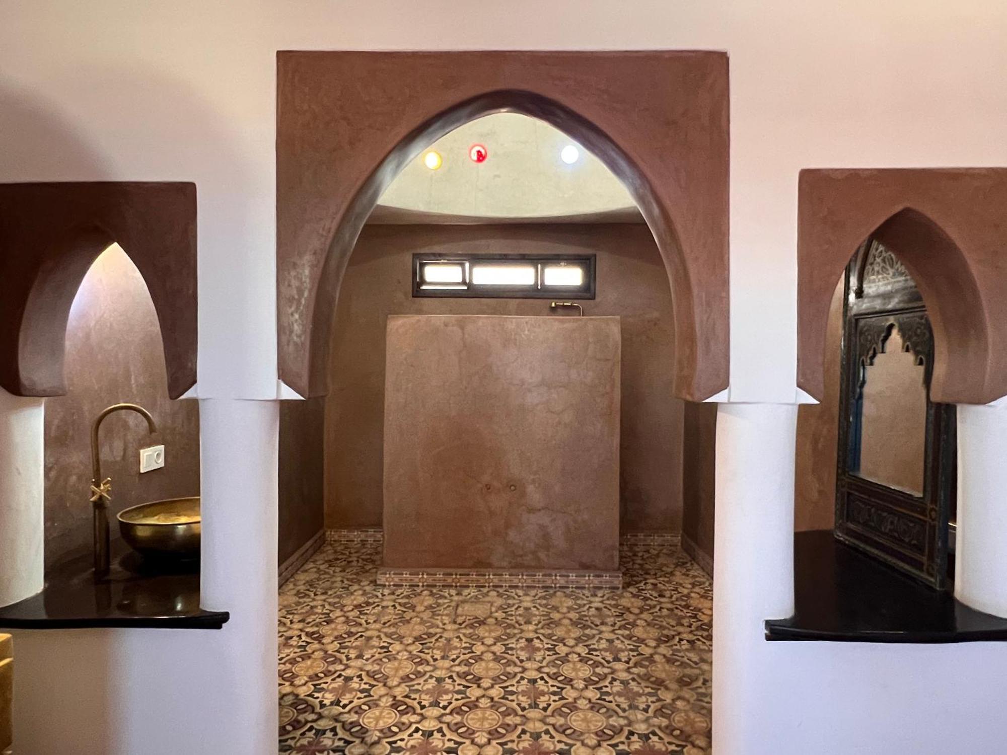 Riad Azad & Spa Marrakesh Esterno foto