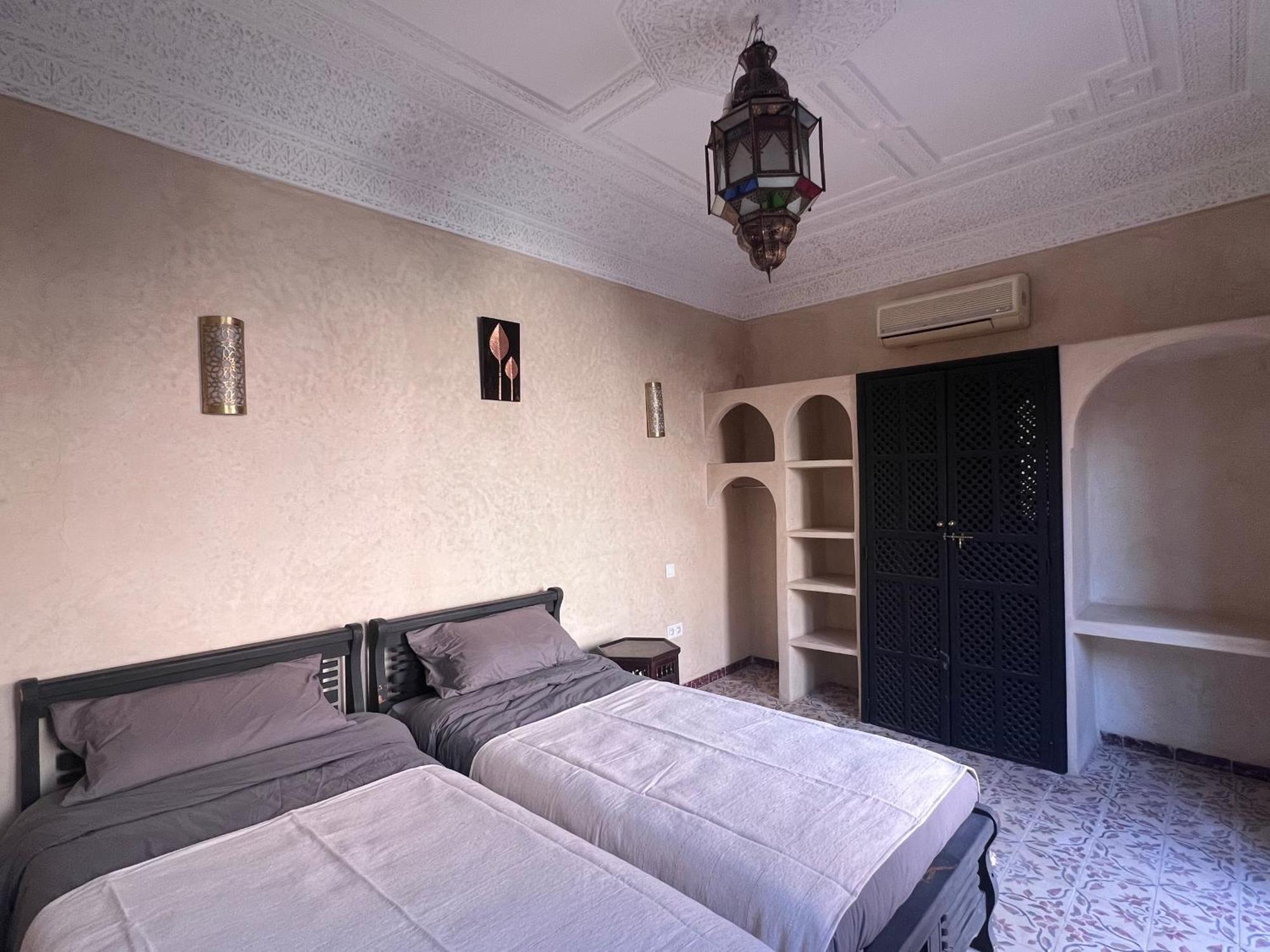 Riad Azad & Spa Marrakesh Esterno foto