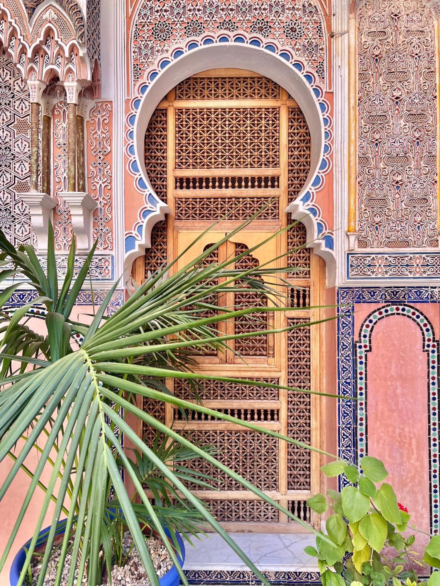 Riad Azad & Spa Marrakesh Esterno foto