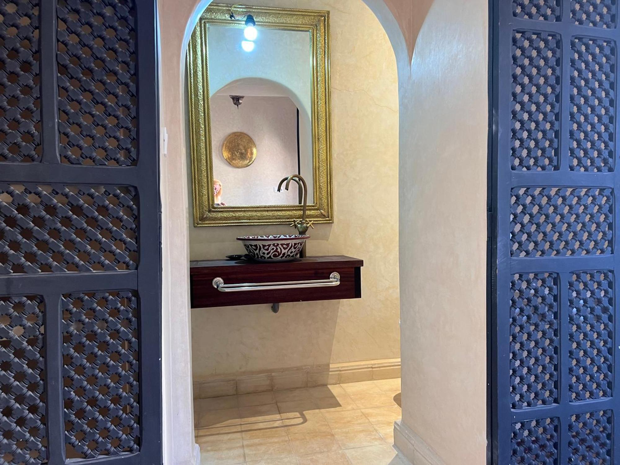 Riad Azad & Spa Marrakesh Esterno foto