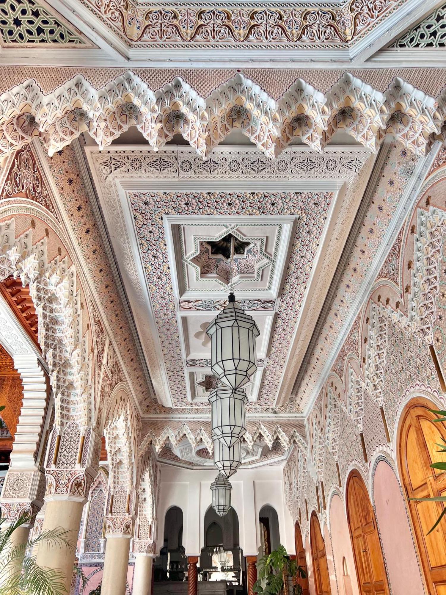 Riad Azad & Spa Marrakesh Esterno foto