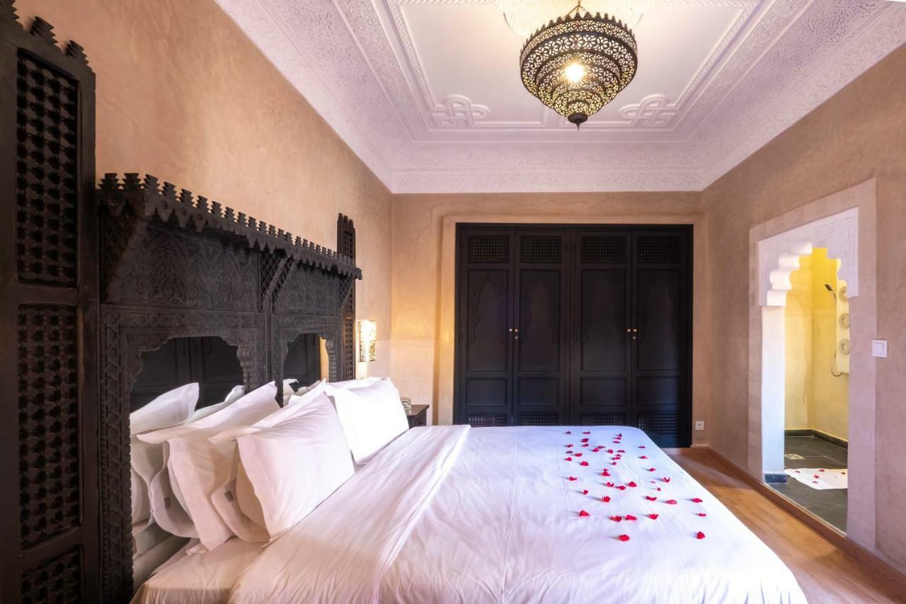 Riad Azad & Spa Marrakesh Esterno foto