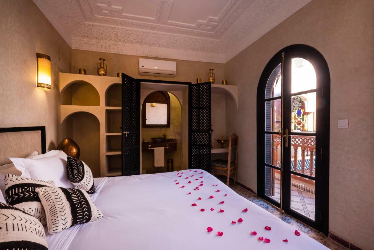 Riad Azad & Spa Marrakesh Esterno foto