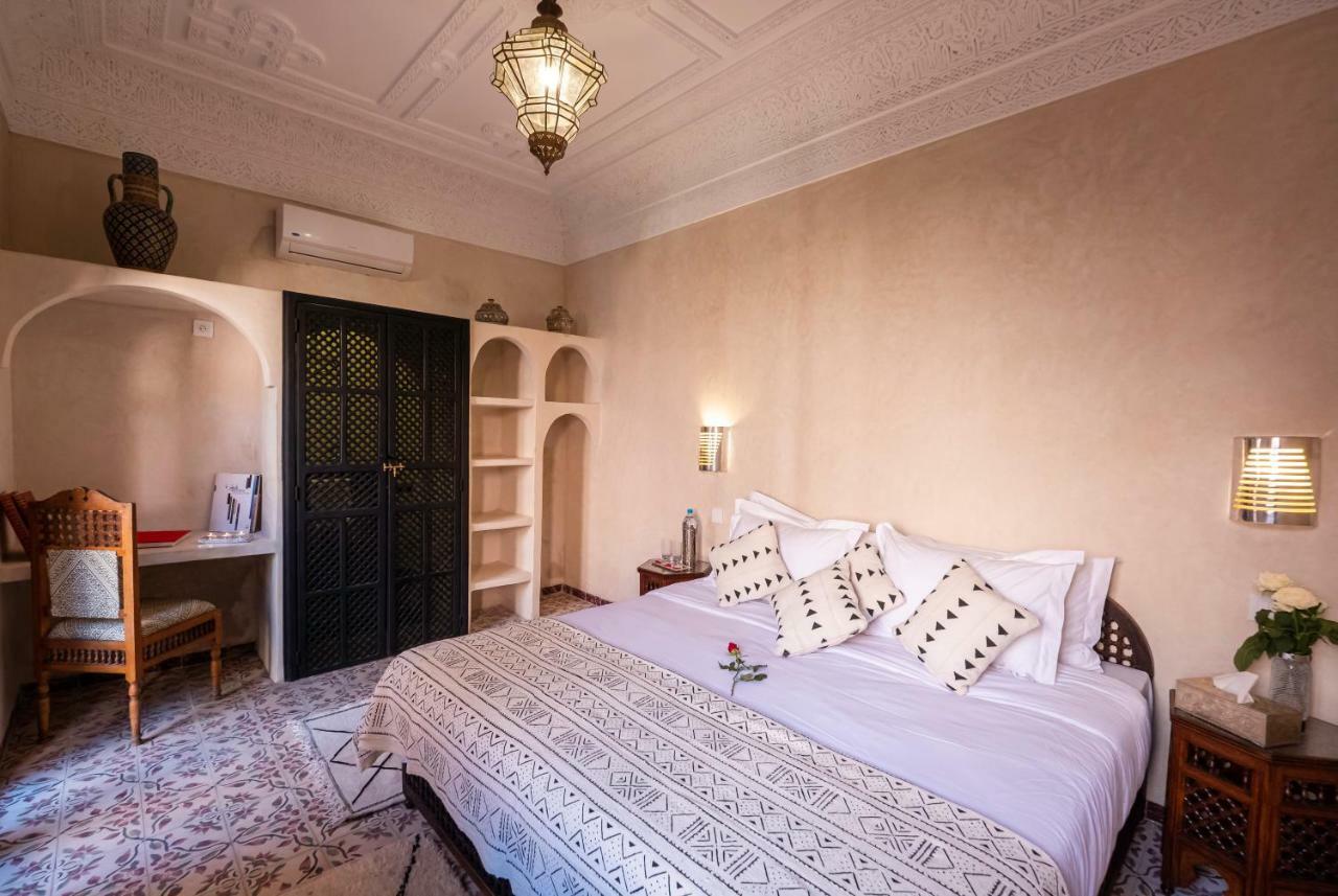 Riad Azad & Spa Marrakesh Esterno foto