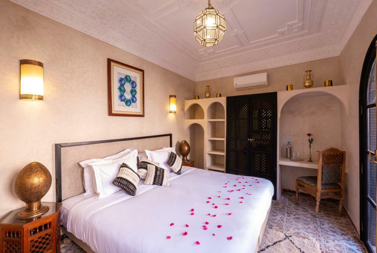 Riad Azad & Spa Marrakesh Esterno foto