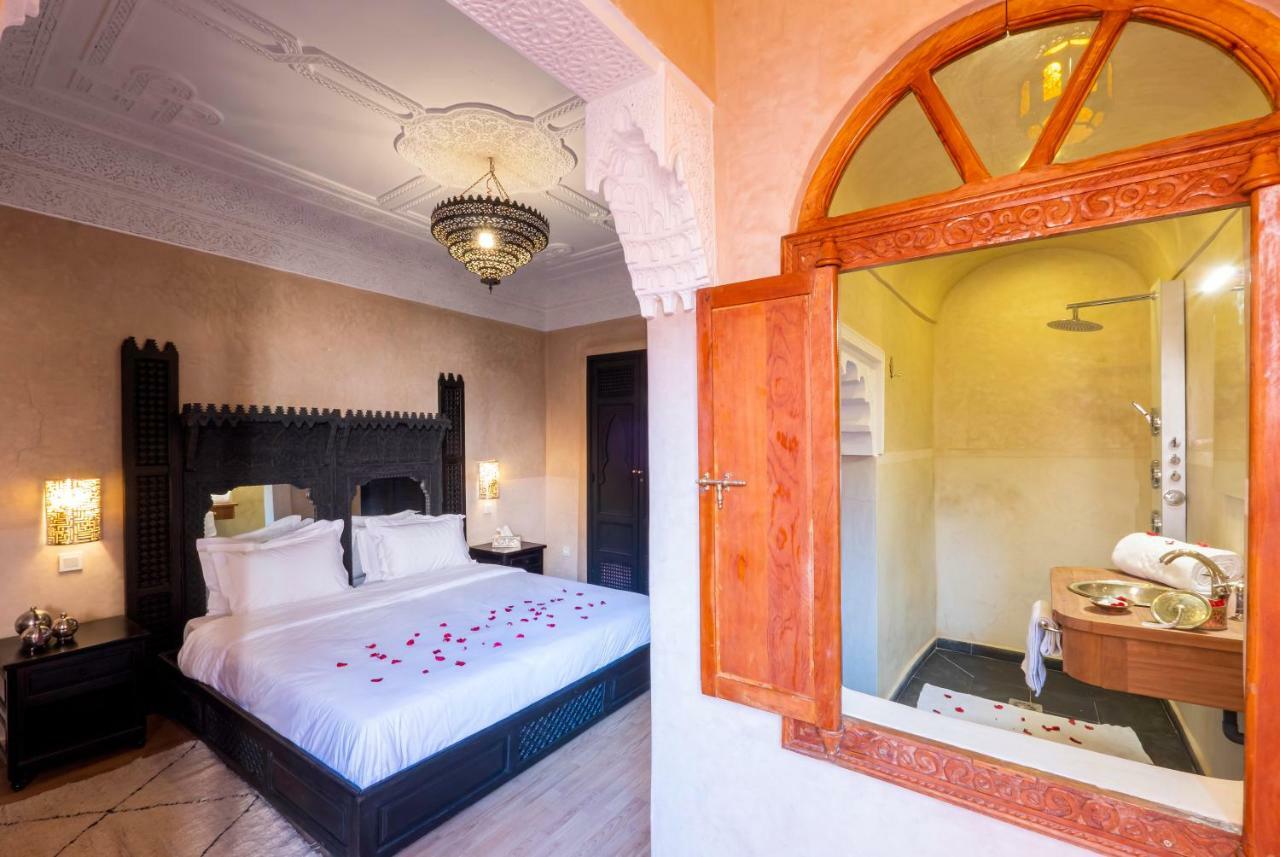 Riad Azad & Spa Marrakesh Esterno foto