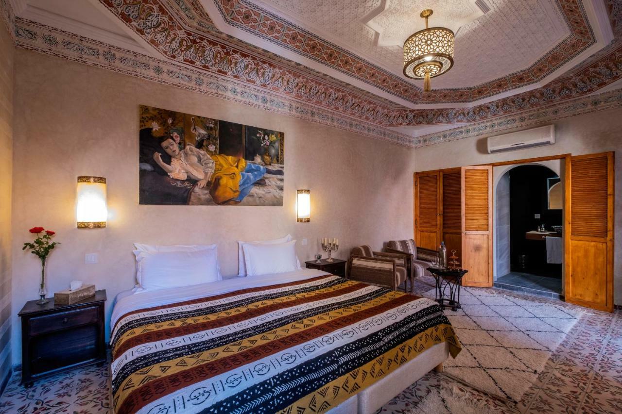 Riad Azad & Spa Marrakesh Esterno foto