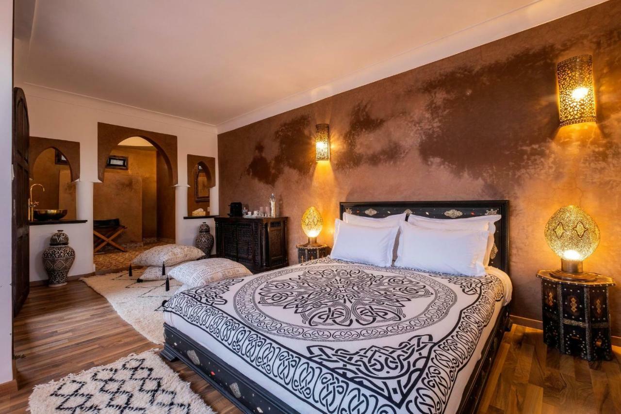 Riad Azad & Spa Marrakesh Esterno foto