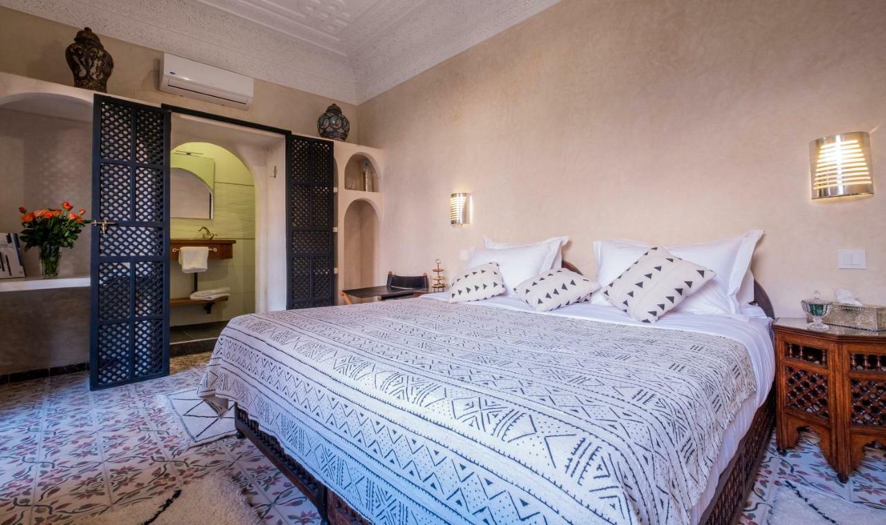 Riad Azad & Spa Marrakesh Esterno foto