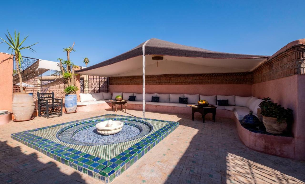 Riad Azad & Spa Marrakesh Esterno foto