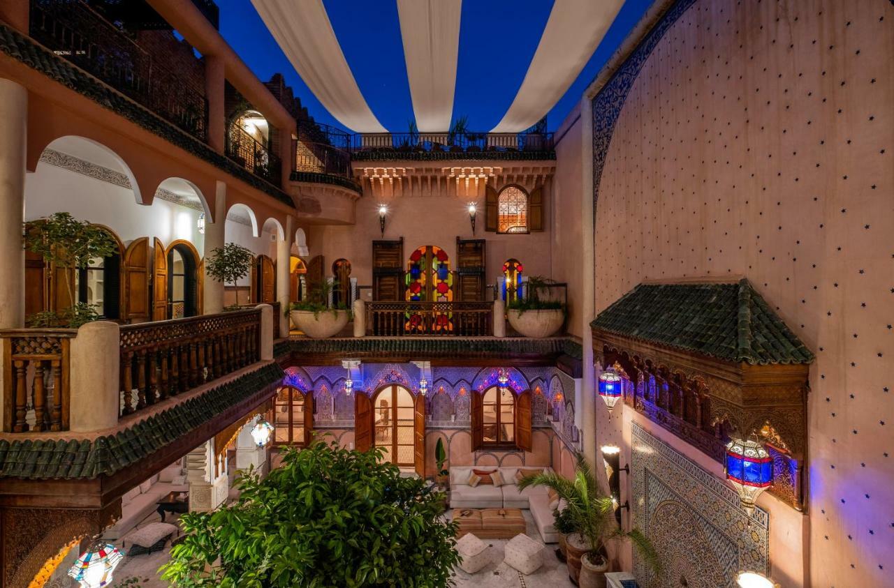 Riad Azad & Spa Marrakesh Esterno foto