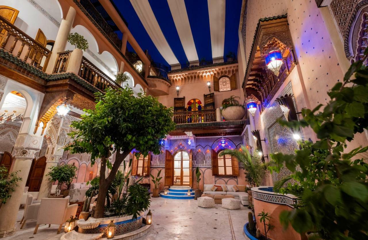 Riad Azad & Spa Marrakesh Esterno foto