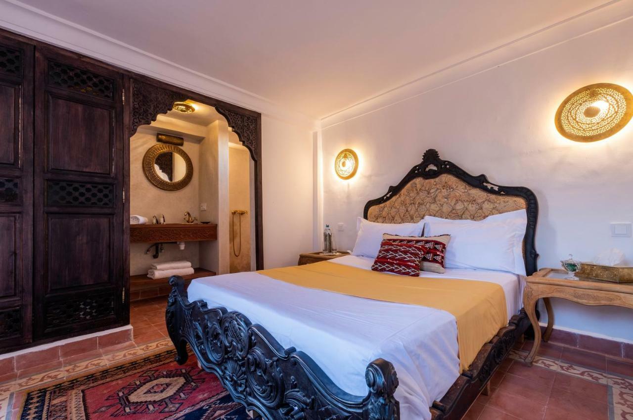 Riad Azad & Spa Marrakesh Esterno foto